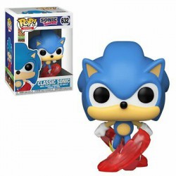 Funko Pop 632 Classic Sonic