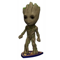 NECA Guardians of the Galaxy Vol. 2 Head Knocker Bobble-Head Groot 18 cm