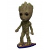 NECA Guardians of the Galaxy Vol. 2 Head Knocker Bobble-Head Groot 18 cm