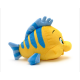 Disney The Little Mermaid Flounder Pluche