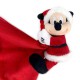 Mickey Mouse ''My 1st Christmas'' Plush Blankie for Baby