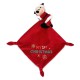Mickey Mouse ''My 1st Christmas'' Plush Blankie for Baby