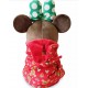 Minnie Mouse Disney Babies Holiday Plush