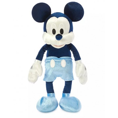 Mickey Mouse Velvet Plush