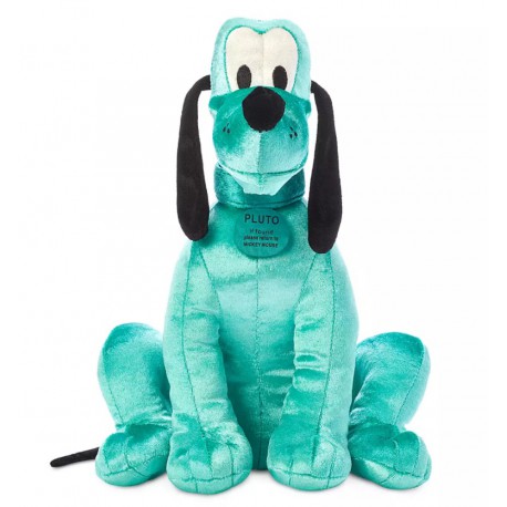 Pluto Velvet Plush