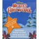 Mickey's Christmas Carol Snow Globe Mickey Mouse as Bob Cratchit