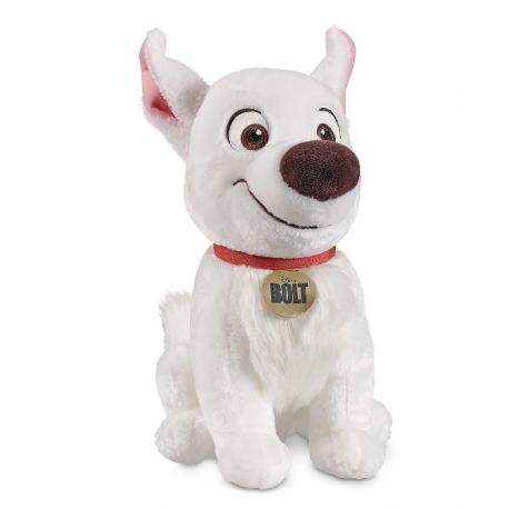 Disney Bolt Knuffel