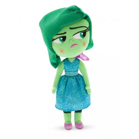 Disney Disgust Plush – Inside Out