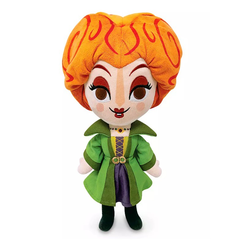 Winifred Sanderson Plush – Hocus Pocus - Wondertoys.nl