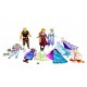 Disney Frozen Deluxe Doll Gift Set