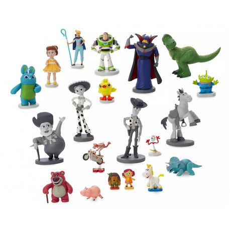 Disney Collection Disney PIXAR Toy Story Figurine Playset