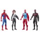 Titan Spider-Man 30cm Action Figure 4 Pack