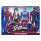 Titan Spider-Man 30cm Action Figure 4 Pack