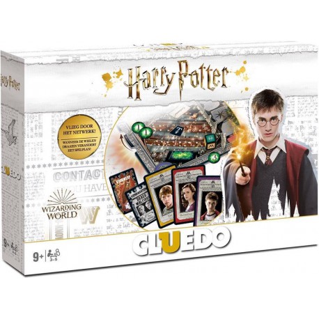 Harry Potter Cluedo (NL)