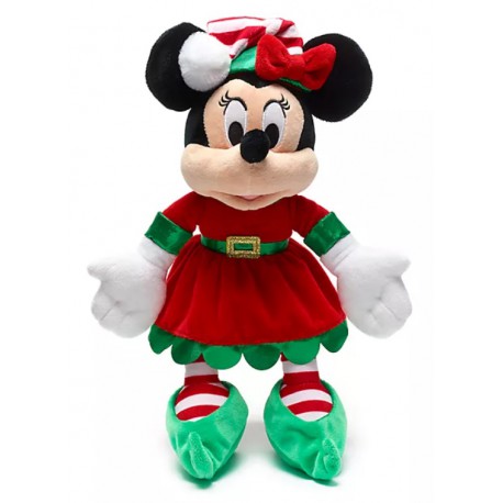 Disney Minnie Mouse Holiday Cheer Plush