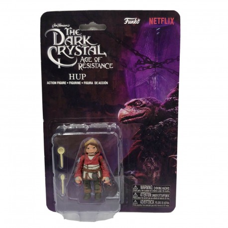 The Dark Crystal: Age of Resistance Action Figure Hup 13 cm