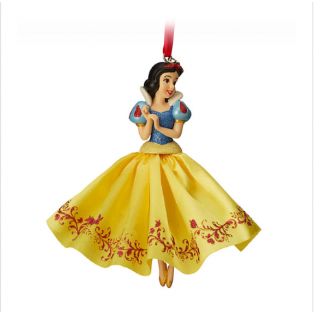 Disney Snow White Ornament
