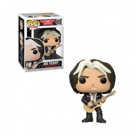 Funko Pop 173 Joe Perry, Aerosmith