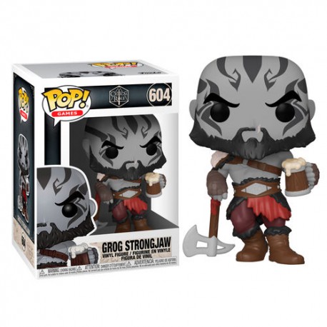 Funko Pop 604 Grog Strongjaw, Vox Machina