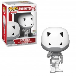 Funko Pop 615 Scratch, Fortnite
