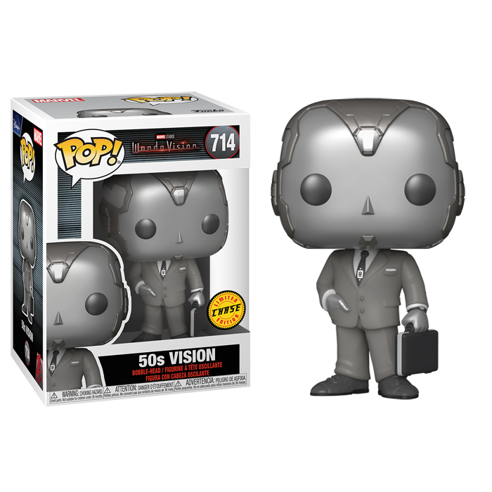 Vision, Wandavision (Chase) - Wondertoys.nl