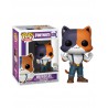Funko Pop 639 Meowscles, fortnite