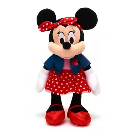 Disney Minnie Mouse Sweetheart Valentijn Knuffel