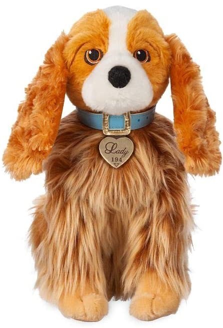 Roux piloot kwaliteit Lady Knuffel – Lady and the Tramp – Live Action - Wondertoys.nl