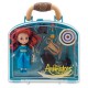 Disney Animators' Collection Merida Mini Doll Play Set