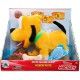 Pluto Multi-Feature Knuffel Toy Set