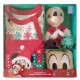 Mickey Mouse Holiday Gift Set for Baby 3-6M