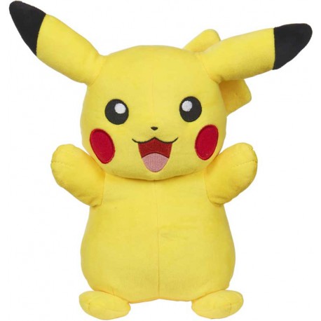 Pokemon 20cm Plush - Pikachu