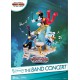 Disney Mickey Mouse The Band Concert D-Stage Series Statue