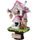 Beast Kingdom Disney's Chip 'n' Dale Treehouse (Cherry Version) D-Stage Series Statue