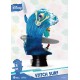 Beast Kingdom Disney's Lilo & Stitch Surfs D-Stage Series Statue