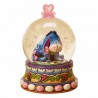 Disney Traditions - Gloom to Bloom (Eeyore Waterball/Snowglobe)