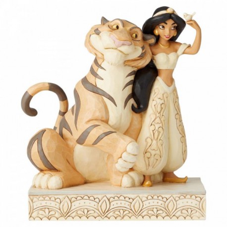 Disney Traditions - Wondrous Wishes (Jasmine Figurine)