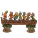 Disney Traditions - Seven Dwarfs Masterpiece Figurine