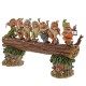 Disney Traditions - Seven Dwarfs Masterpiece Figurine