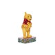 Disney Traditions - Pooh Standing Personality Pose