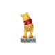 Disney Traditions - Pooh Standing Personality Pose