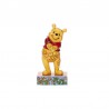 Disney Traditions - Pooh Standing Personality Pose