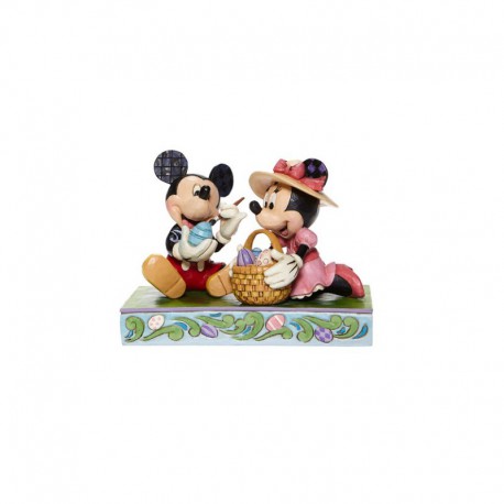 Disney Traditions - Mickey and Minnie Easter
