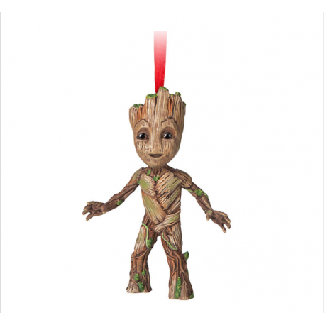 Disney Guardians Of The Galaxy Groot Ornament