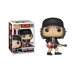 Funko Pop 91 Angus Young, AC/DC