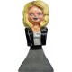 Bride of Chucky Mini Bust Tiffany 15 cm
