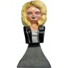 Bride of Chucky Mini Bust Tiffany 15 cm