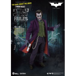 Batman The Dark Knight Dynamic 8ction Heroes Action Figure 1/9 The Joker 21 cm