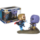 Funko Pop 707 Movie Moments Thor vs. Thanos