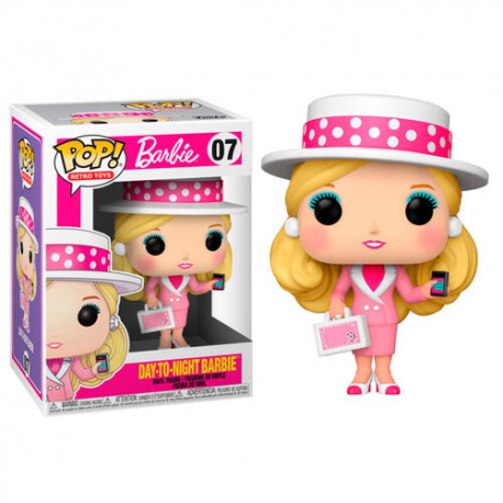 Funko Pop 07 Day-To-Night Barbie